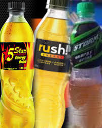 ENERGY DRINKS
