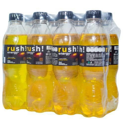 Rush energy drink