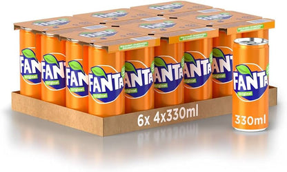 CAN FANTA