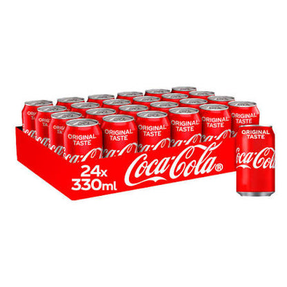 CAN COKE