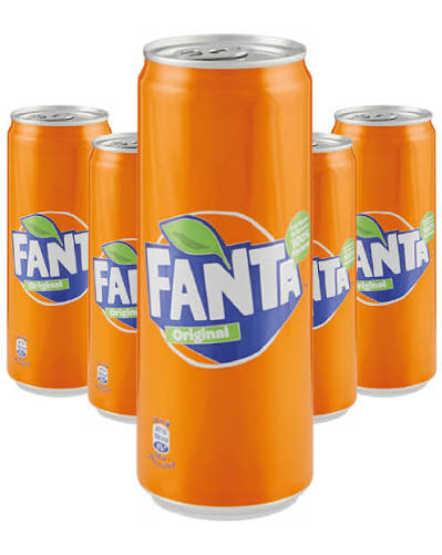 CAN FANTA