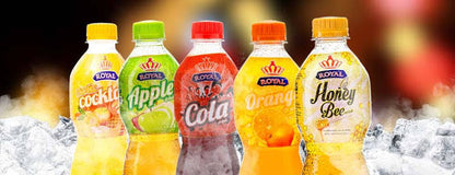 ROYAL DRINK