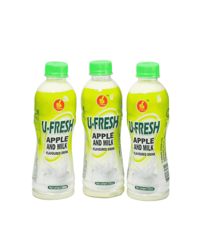 U-FRESH BOTTLE